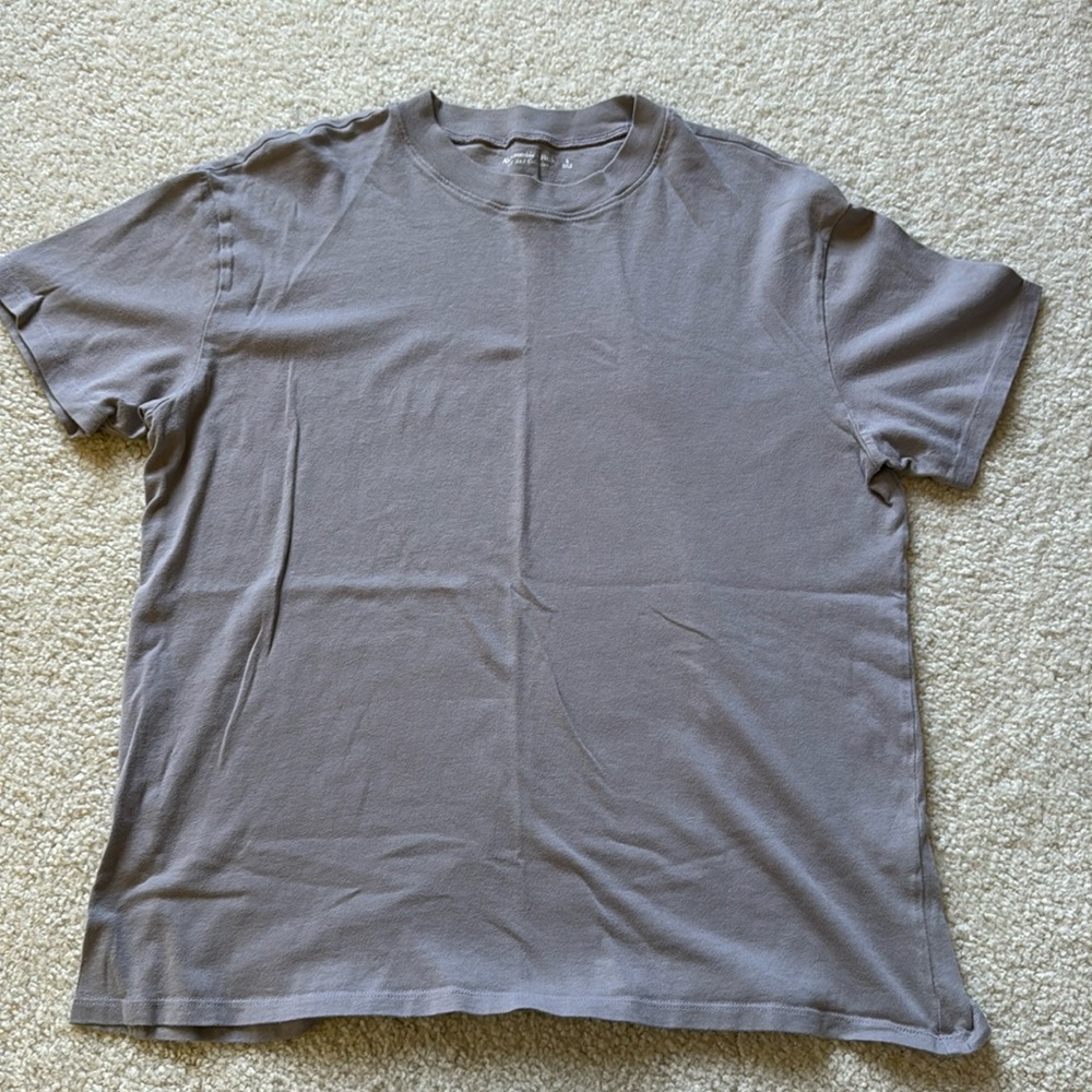 Abercrombie & Fitch soft collection T-shirt